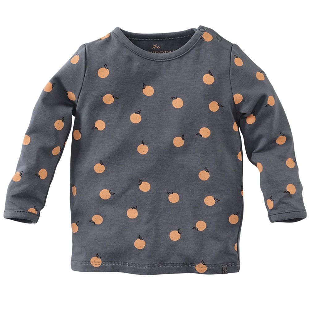 Z8 Newborn jongens longsleeve