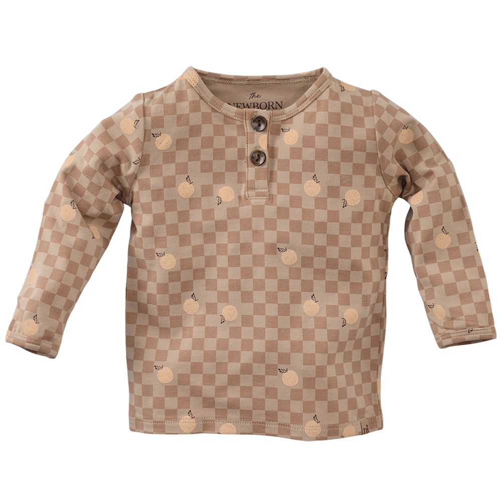 Z8 Newborn jongens longsleeve