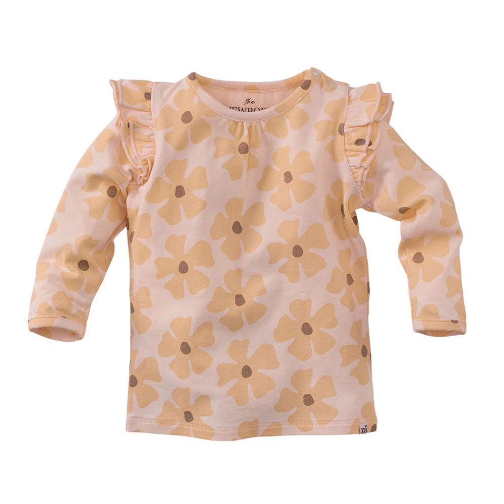 Z8 Newborn meisjes longsleeve