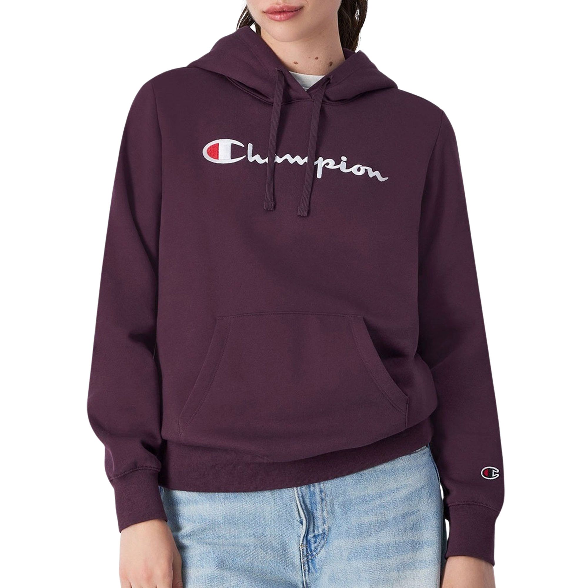 Champion Bigogo Slim Fit Hoodie Dames