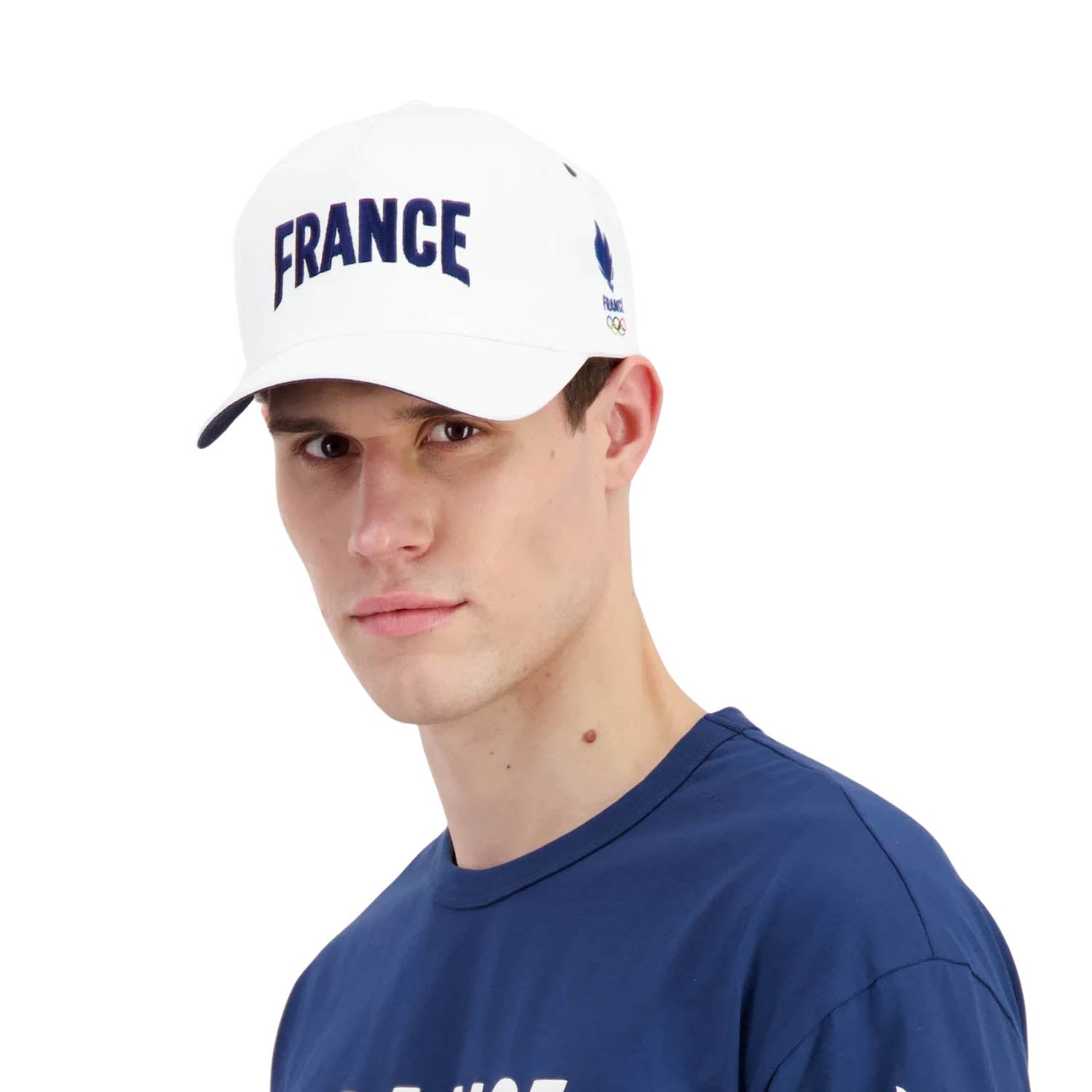 Le Coq Sportif Casquette Equipe de France TU