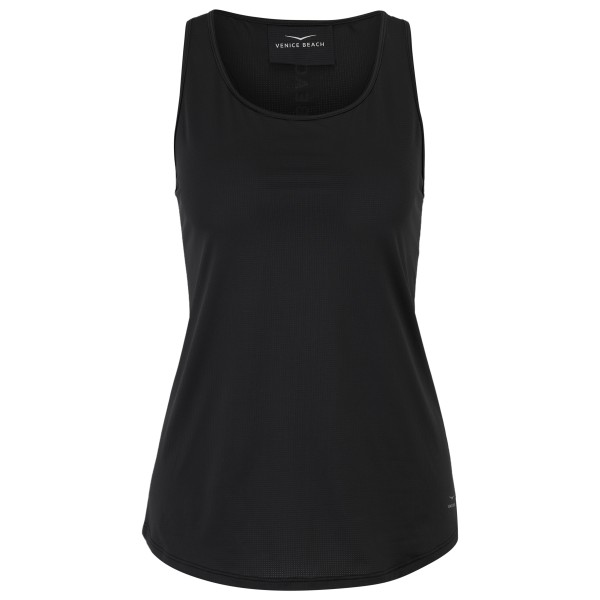 Venice Beach - Women's Livie Drytivity Mesh 01 - Tanktop, zwart