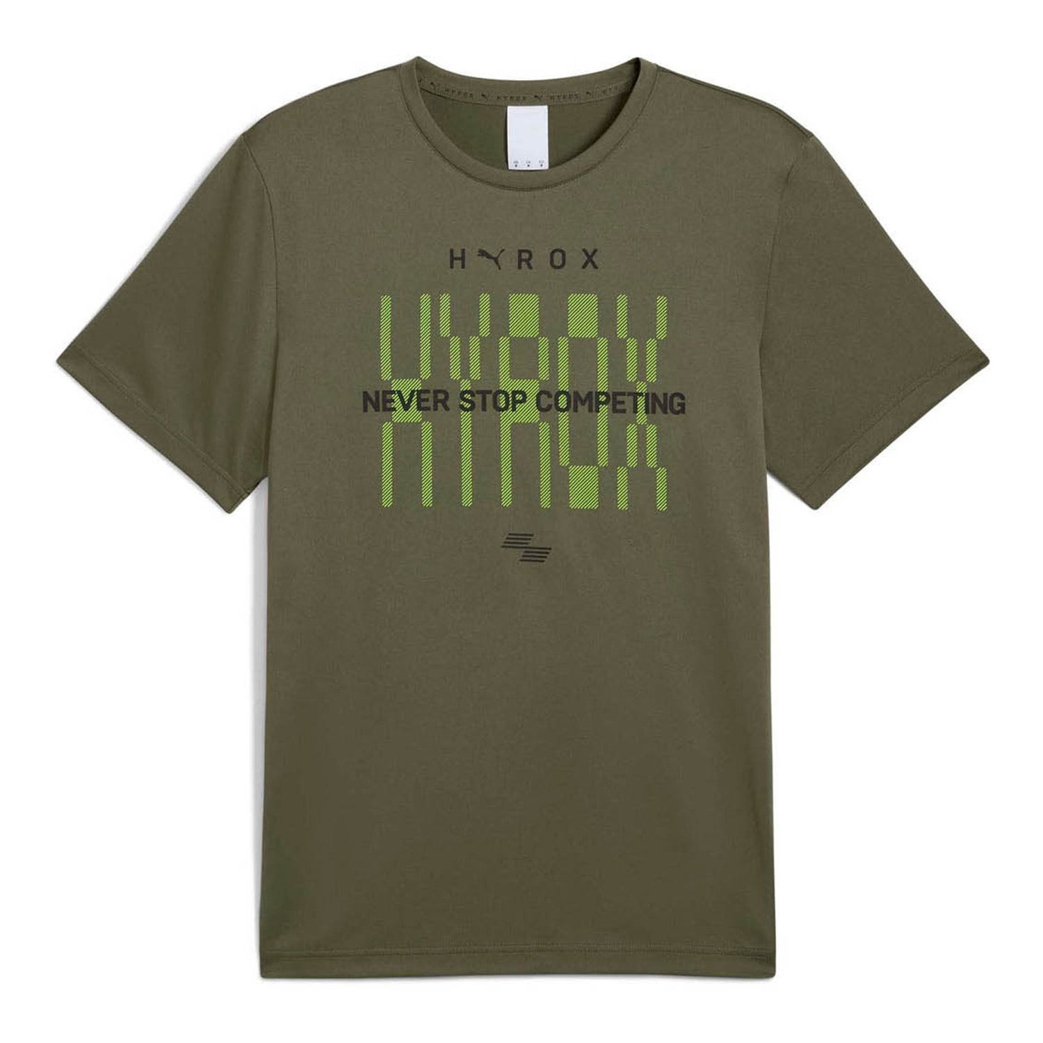 Puma Puma X Hyrox Tad T-shirt