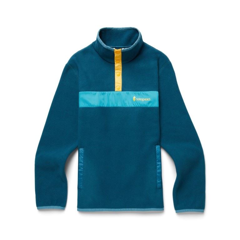 Cotopaxi Teca Pullover Fleece Heren Mindo