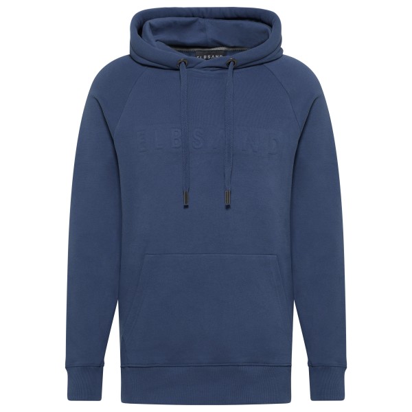 ELBSAND - Kian Hoodie - Hoodie, blauw
