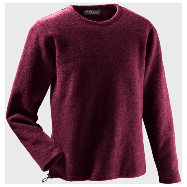 Mufflon - Leon - Merinotrui, rood