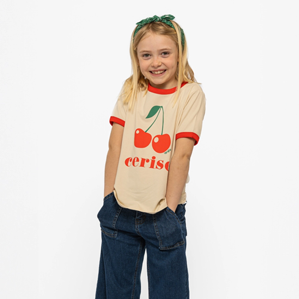 The New meisjes t-shirt