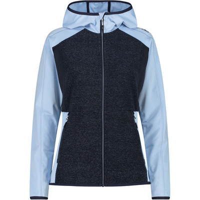 CMP Dames Hoodie Jas