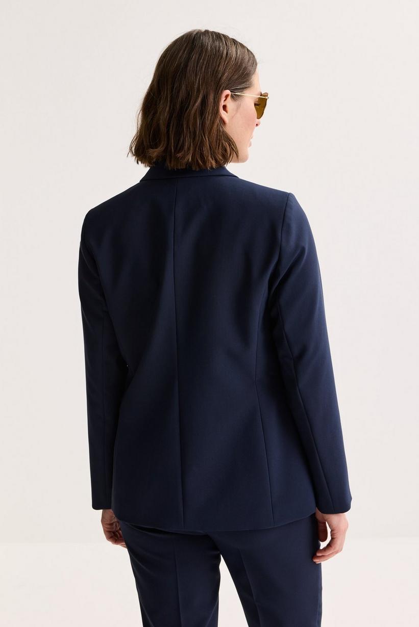 Mayerline Lange Blazer Met Stretch