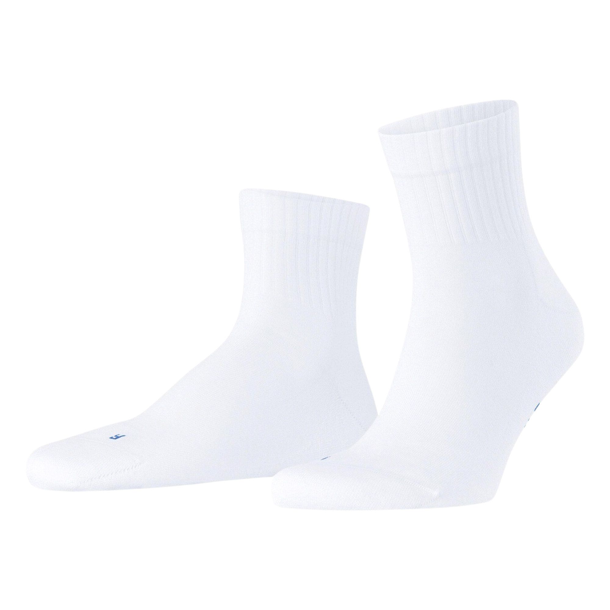 FALKE Run Rib Short Sokken Senior