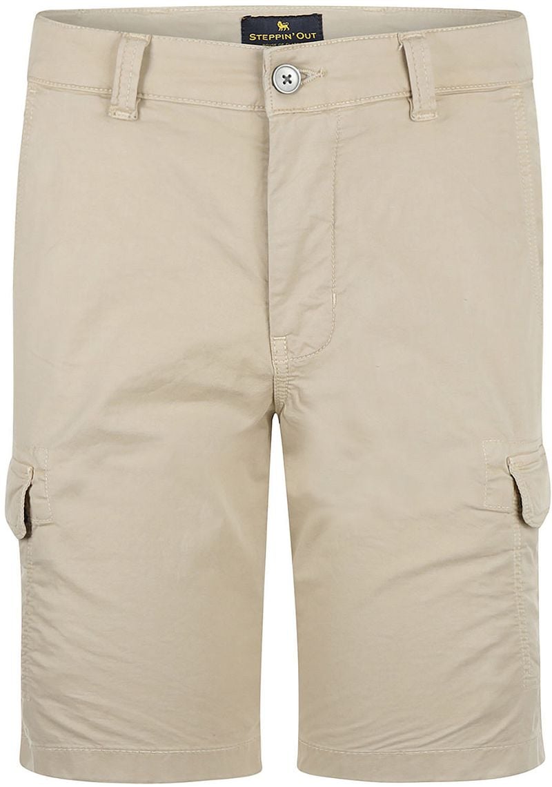 Steppin' Out Cargo Short Longbeach Sand