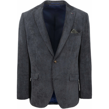 Blazer Suitable Colbert Heleen Corduroy Navy