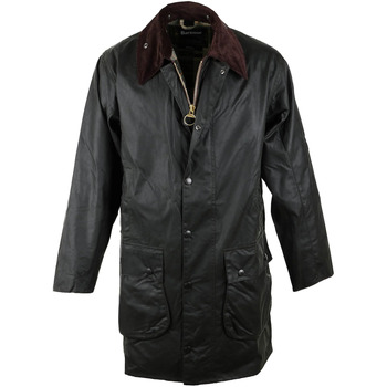Trainingsjack Barbour Border Wax Jas Groen