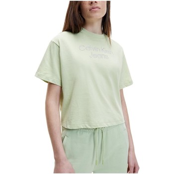 T-shirt Korte Mouw Calvin Klein Jeans -