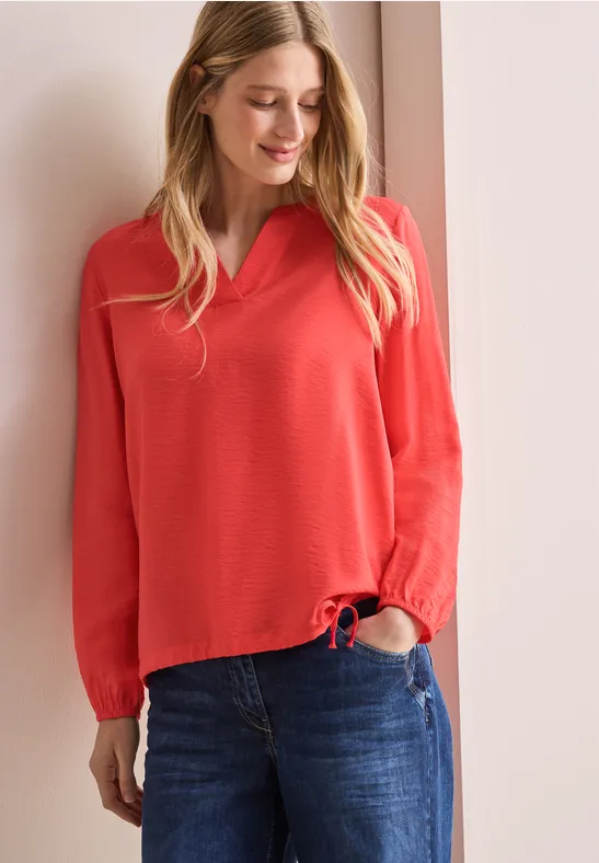 cecil Tuniek in effen kleur