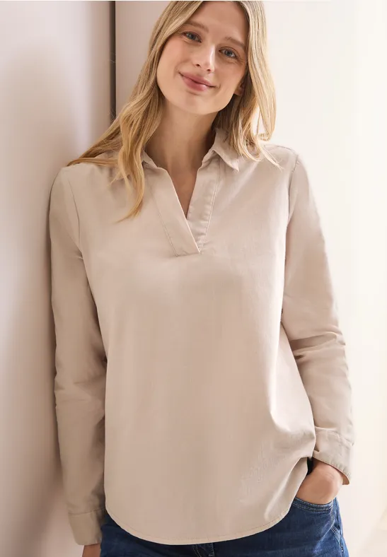 cecil Corduroy blouse