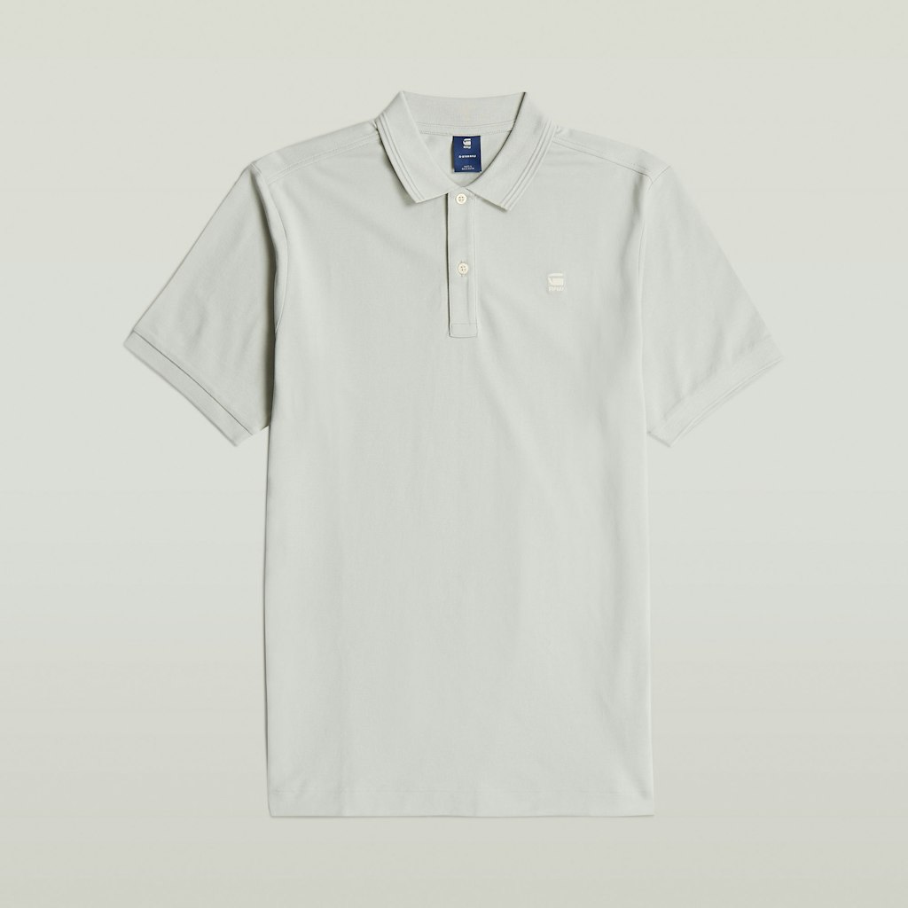 G-Star dunda slim polo d11595-5864 g987 gs mercury