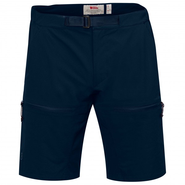 Fjällräven - High Coast Hike Shorts - Short, blauw