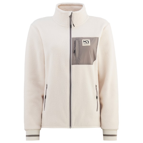 Kari Traa - Women's Rothe Midlayer - Fleecevest, beige