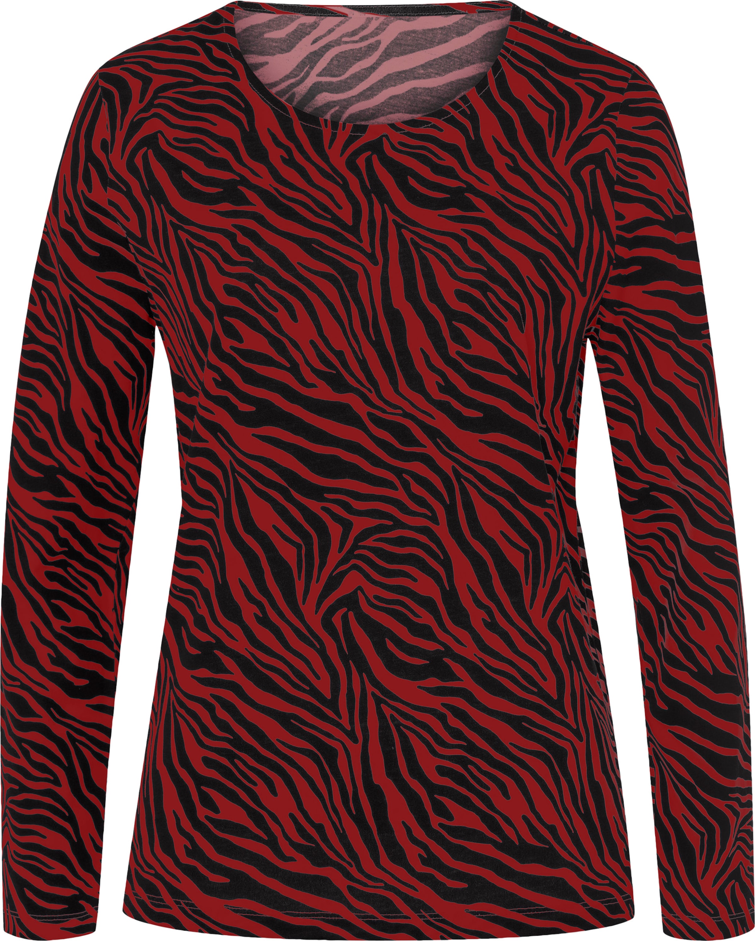 Your Look... for less! Shirt met lange mouwen