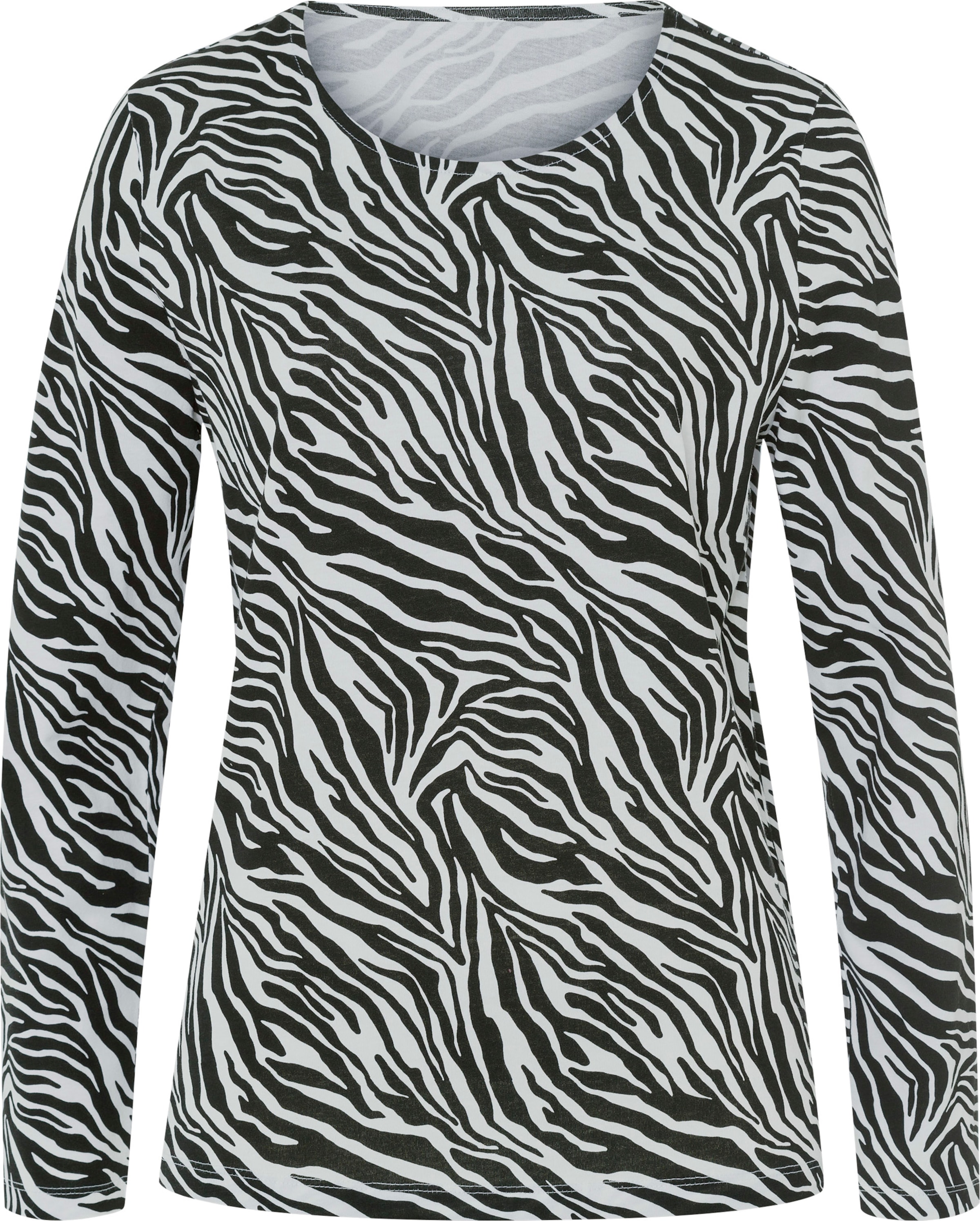 Your Look... for less! Shirt met lange mouwen