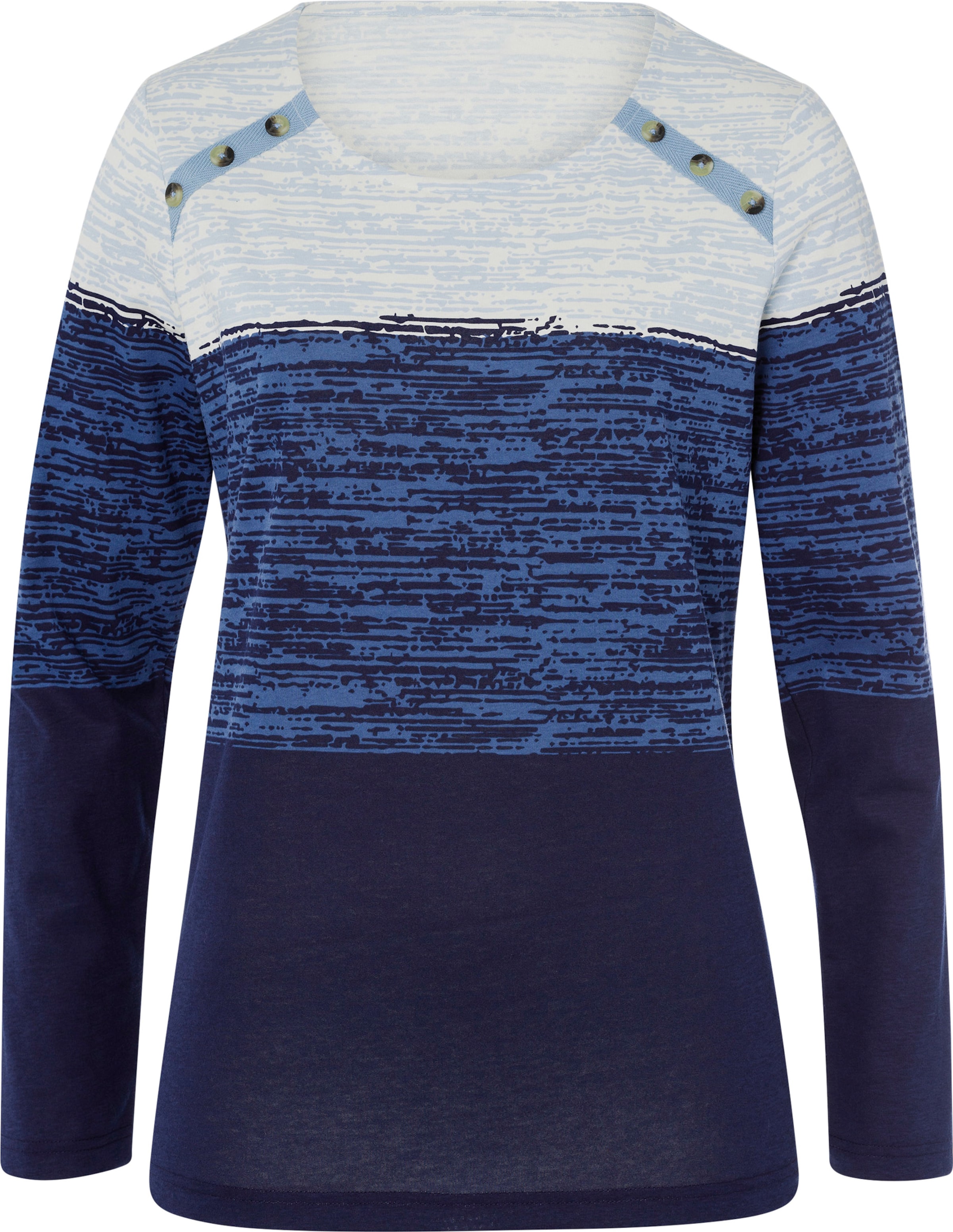 Your Look... for less! Shirt met lange mouwen