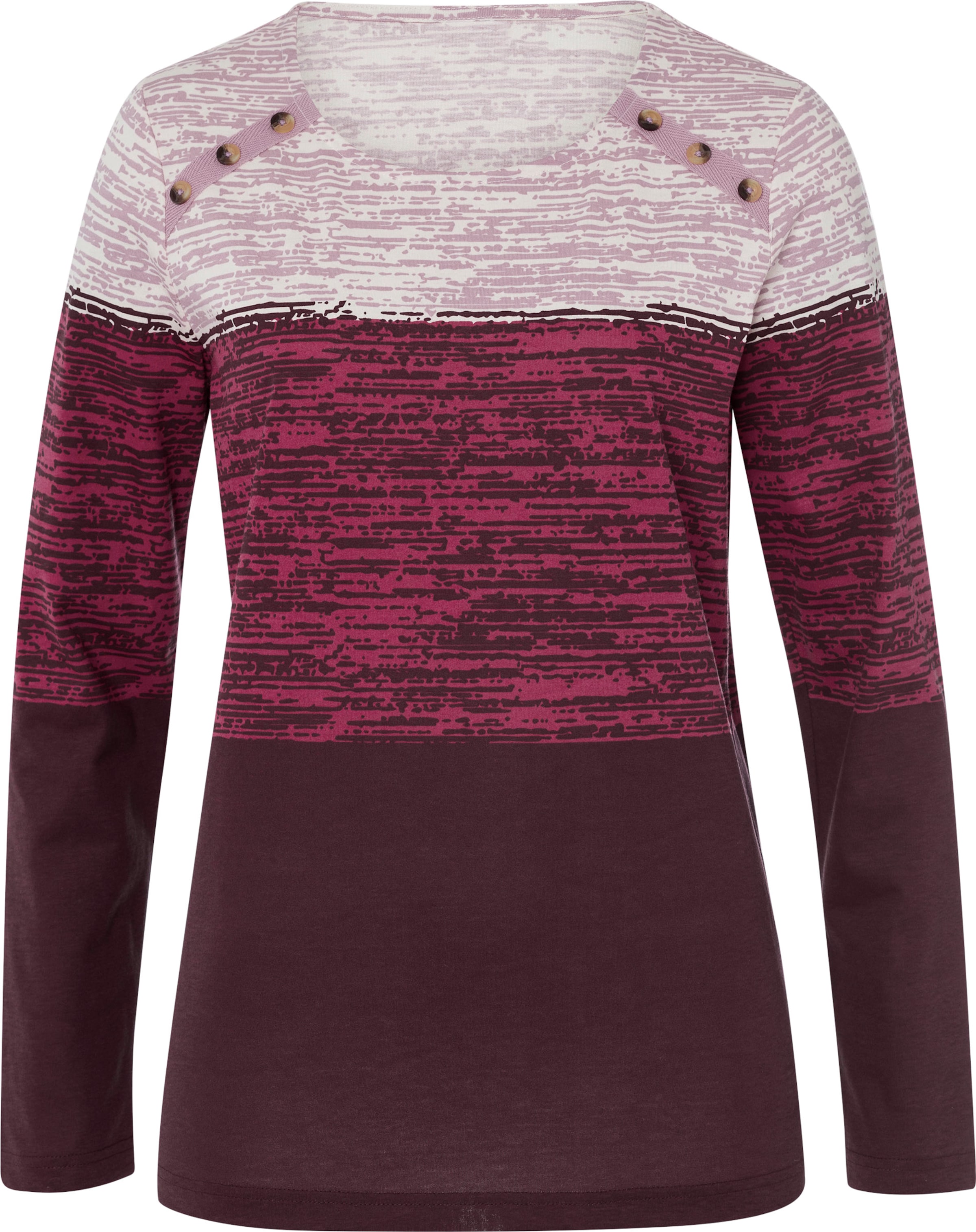 Your Look... for less! Shirt met lange mouwen