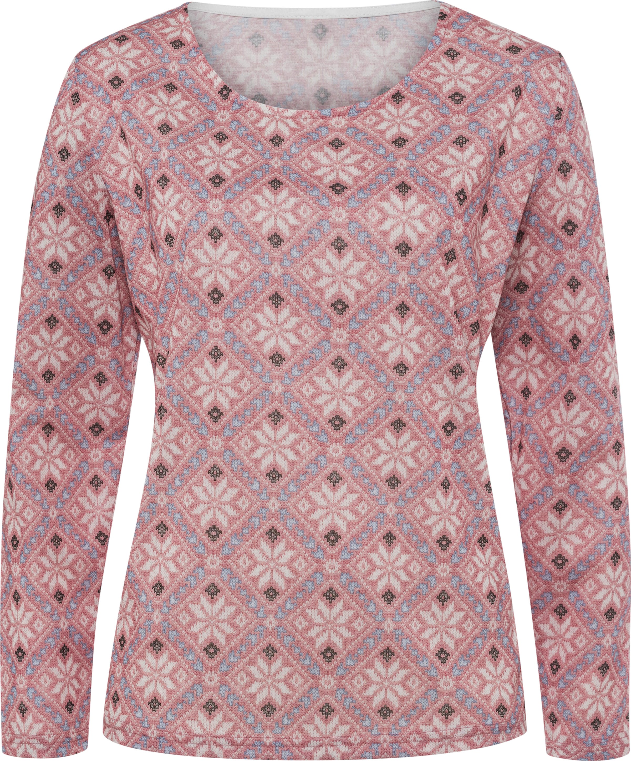 Your Look... for less! Shirt met lange mouwen