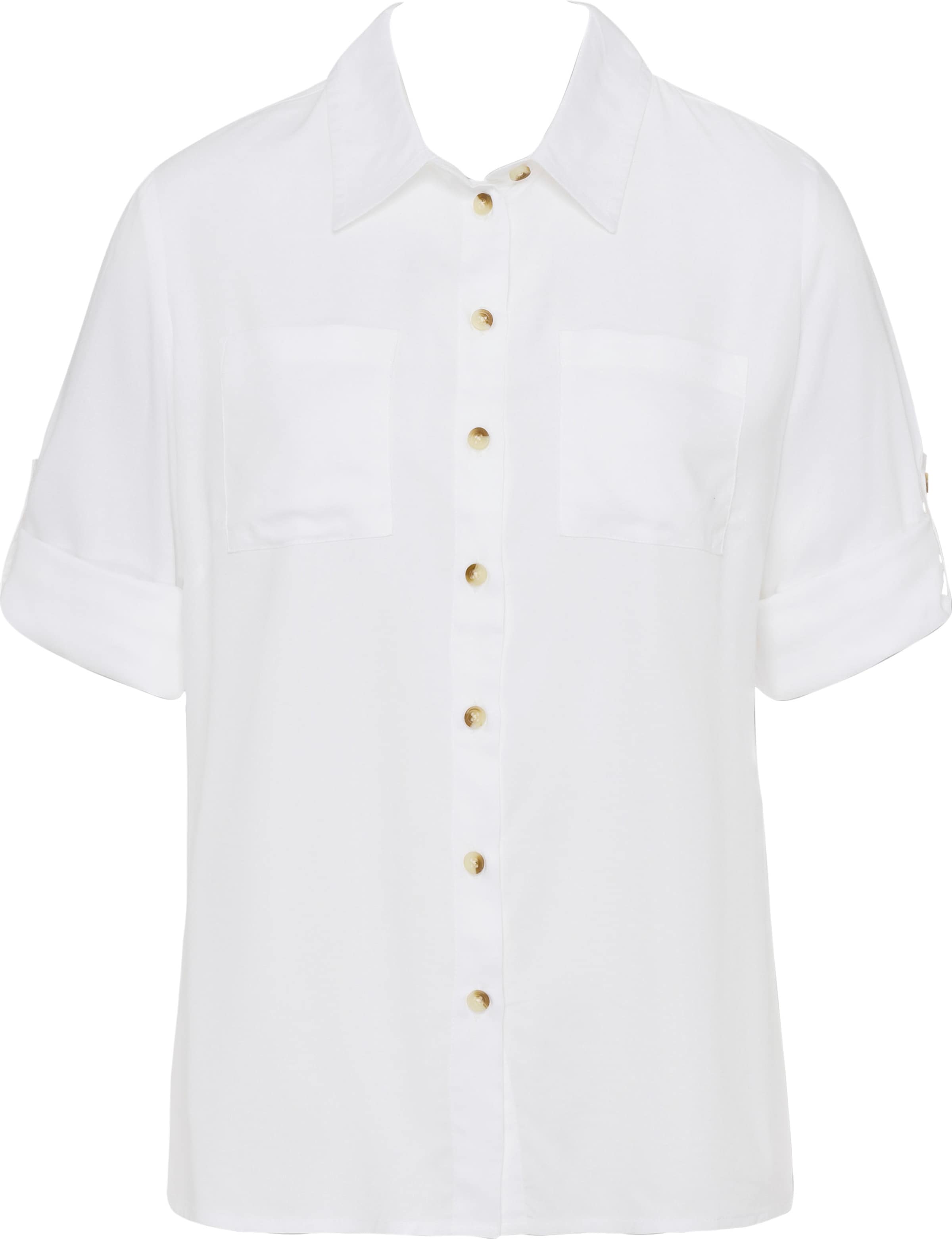 Your Look... for less! Overhemdblouse