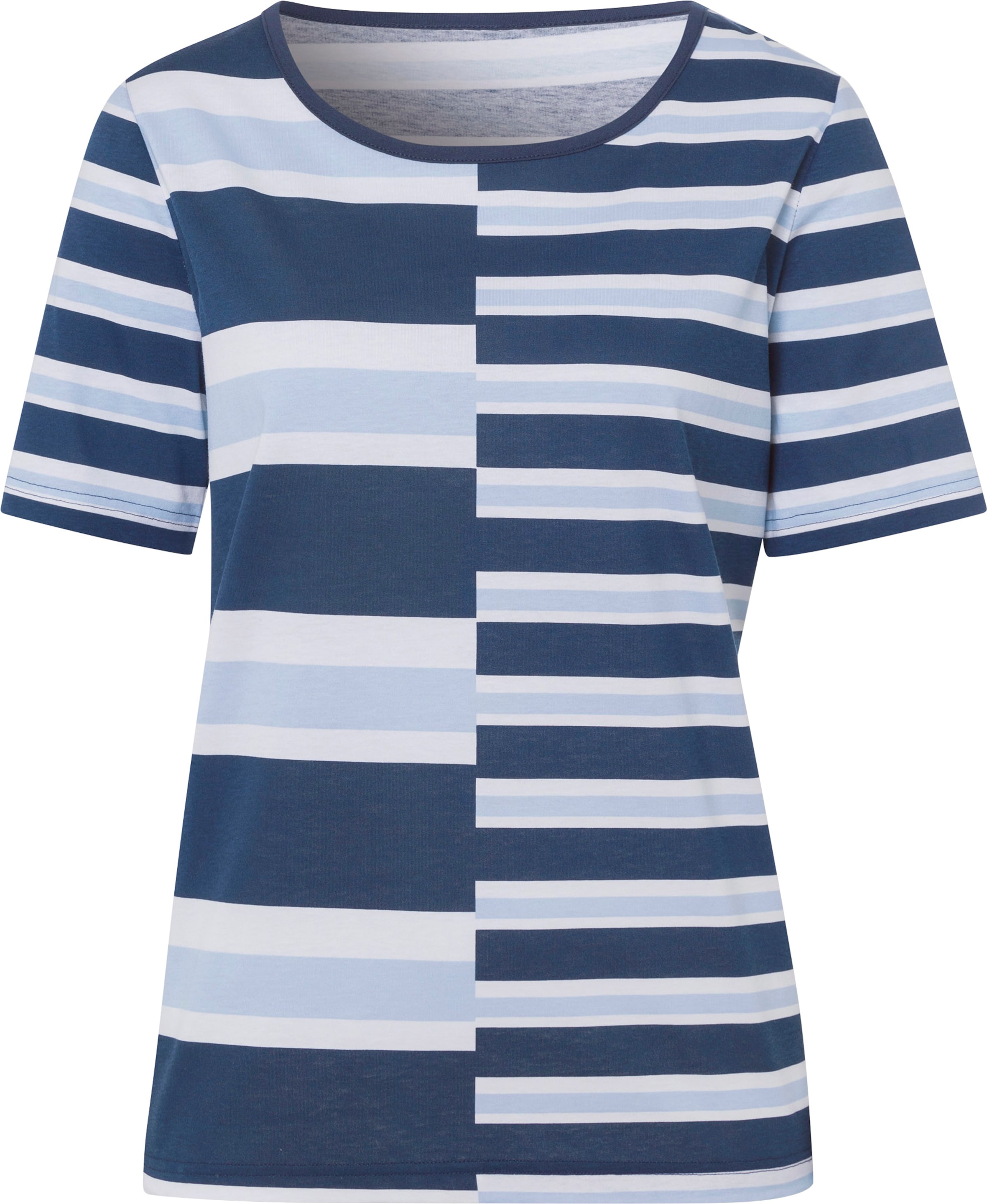 Your Look... for less! Shirt met ronde hals