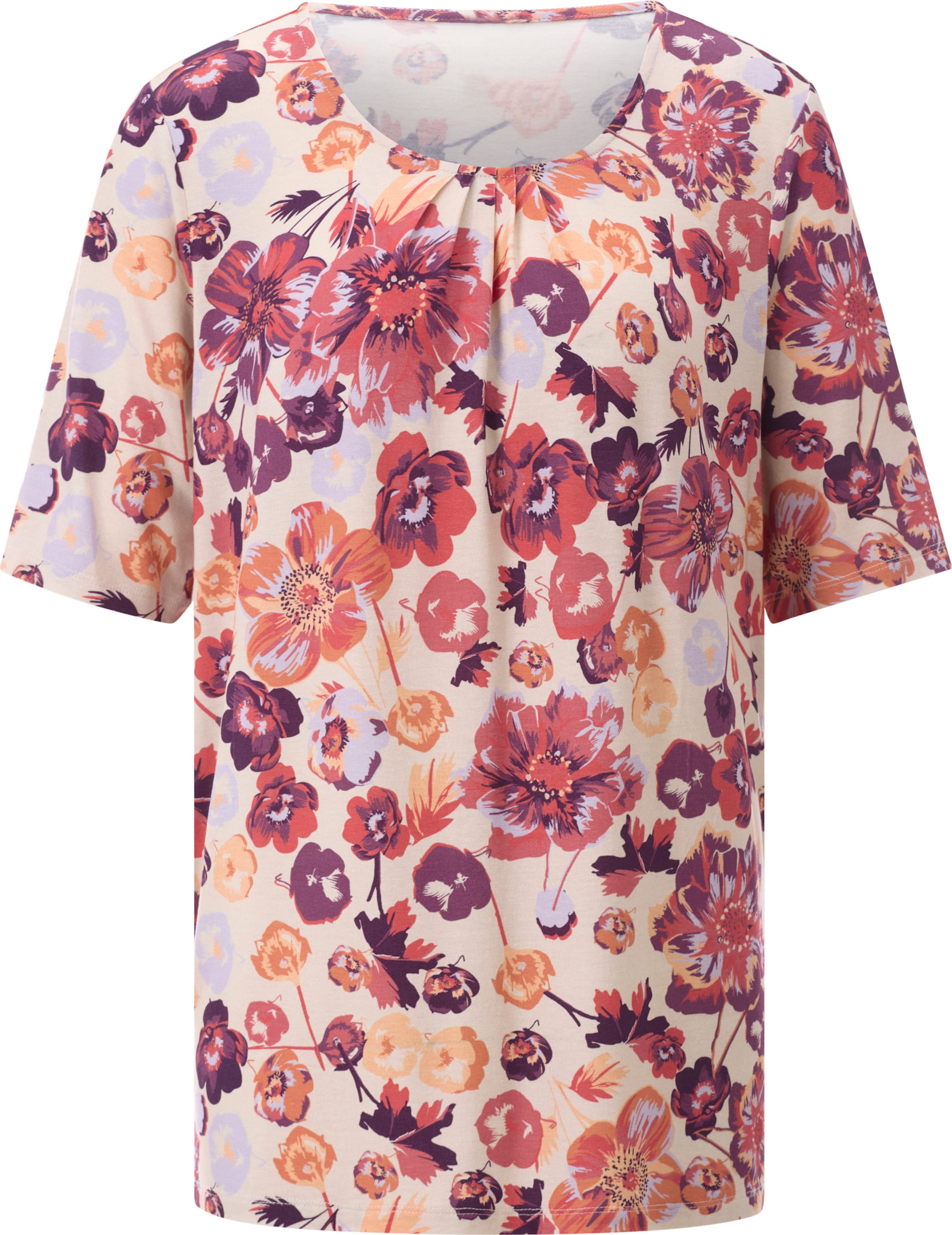 Your Look... for less! Shirt met korte mouwen