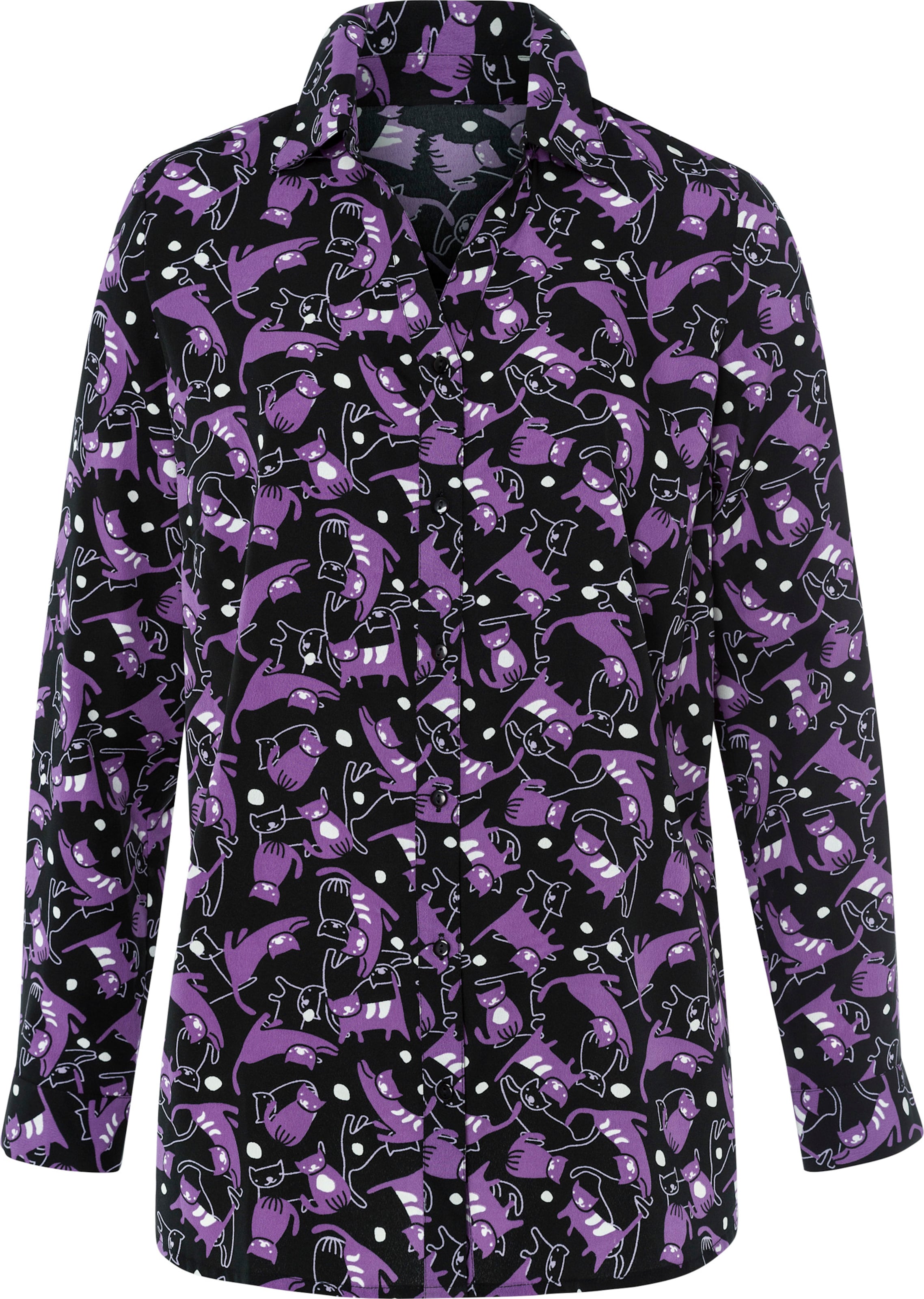 Your Look... for less! Longline blouse