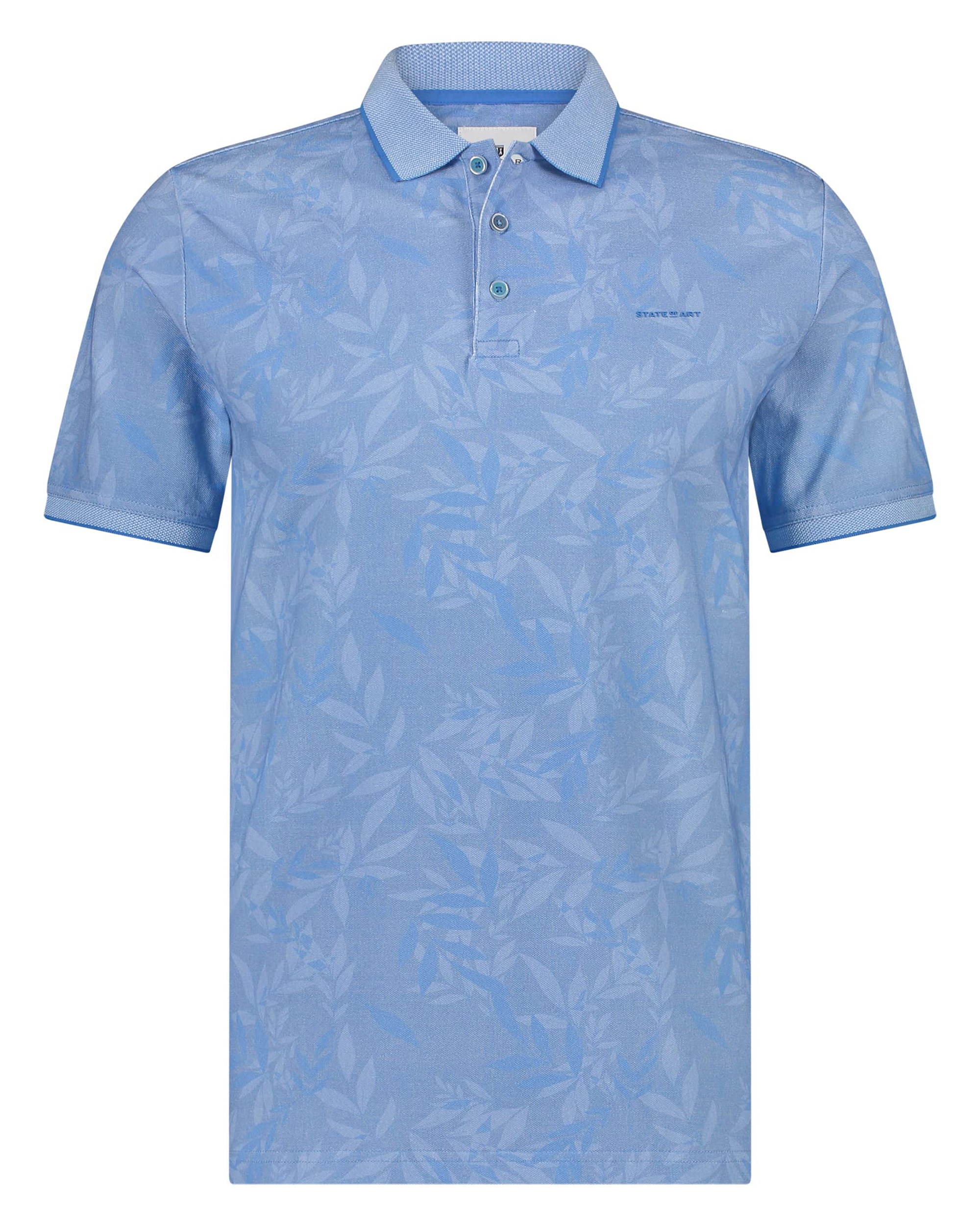 State of Art Heren Polo KM