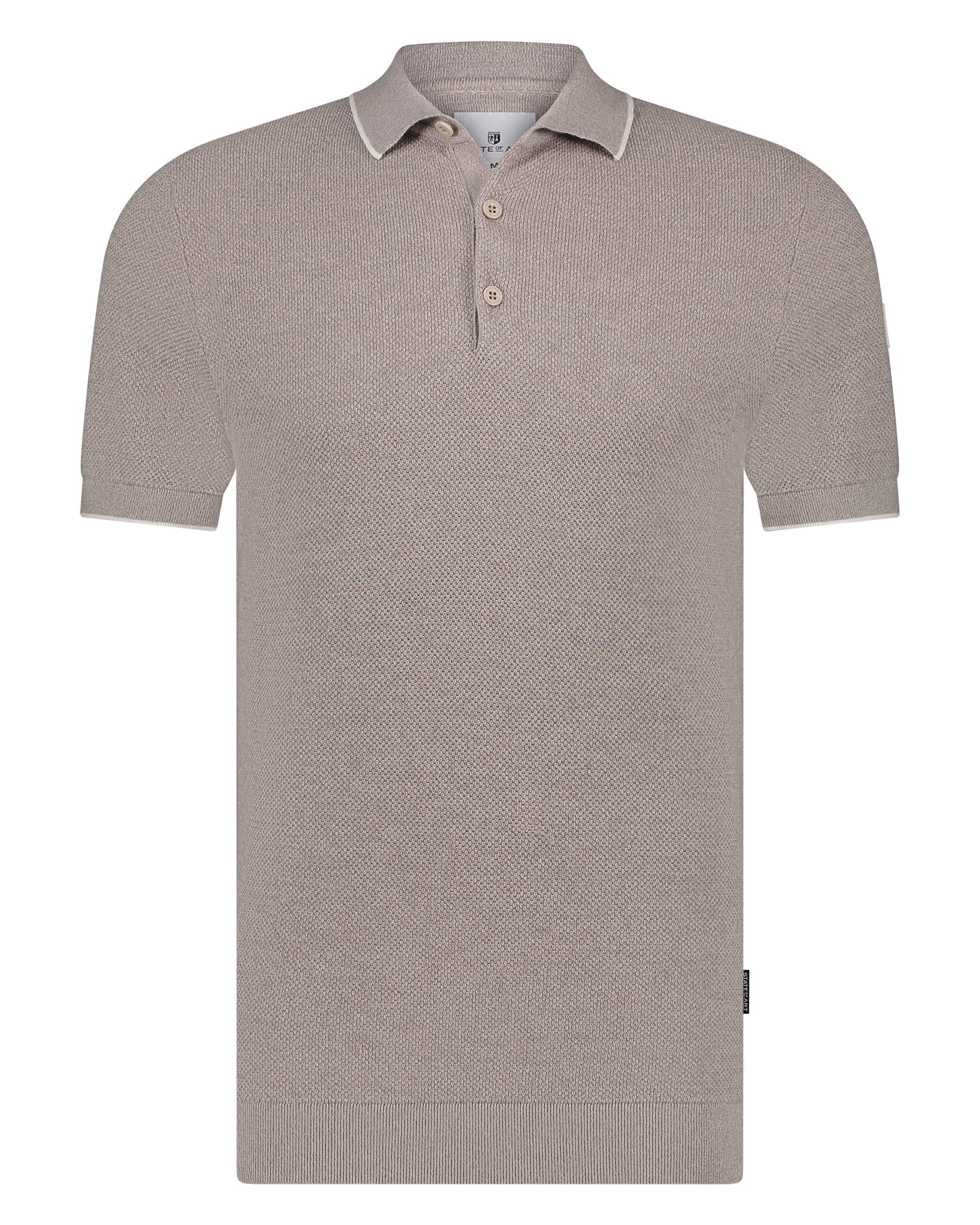 State of Art Heren Polo KM