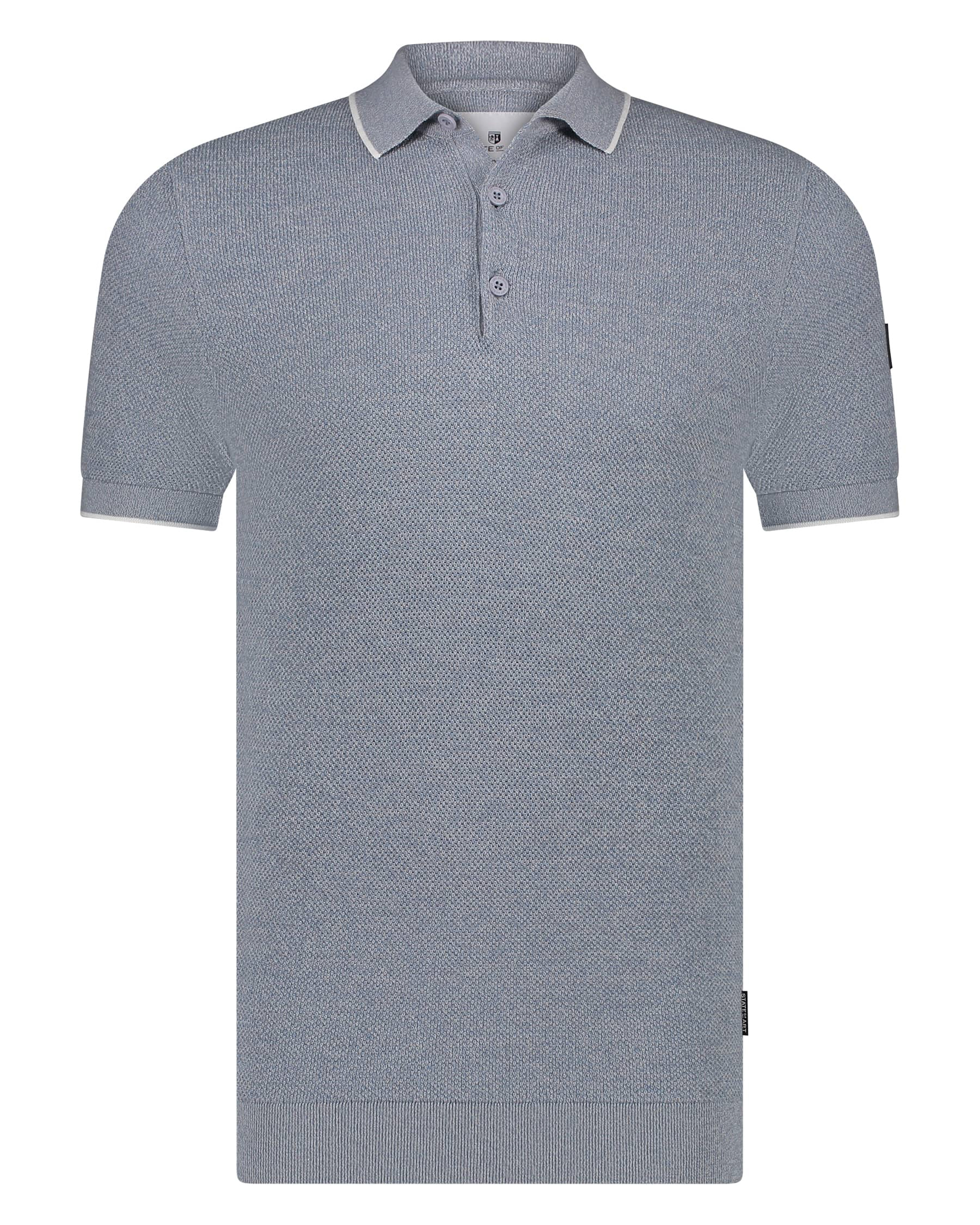 State of Art Heren Polo KM