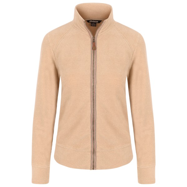 Sherpa - Women's Rolpa Eco Jacket - Fleecevest, beige