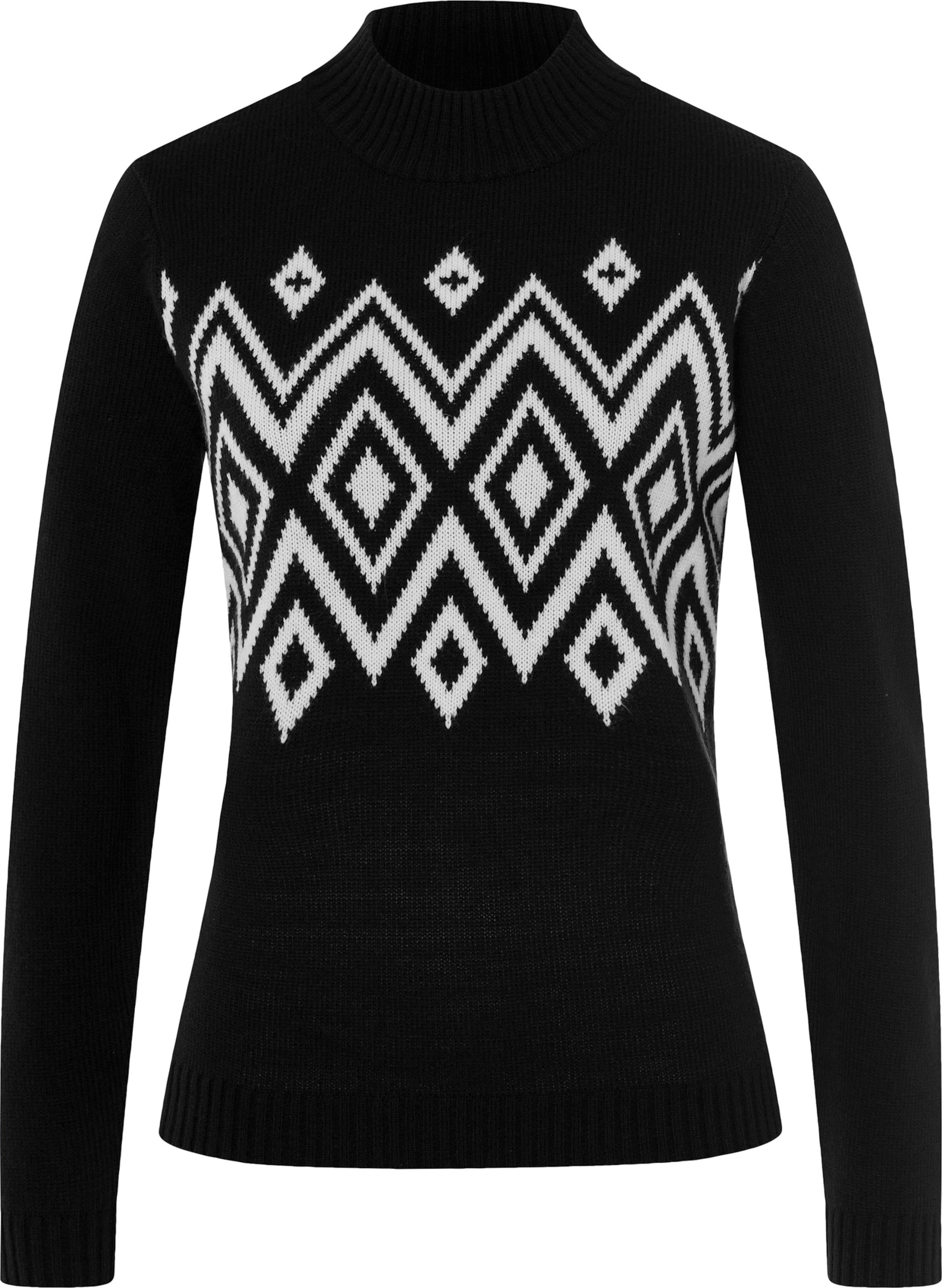 Your Look... for less! Trui met opstaande kraag