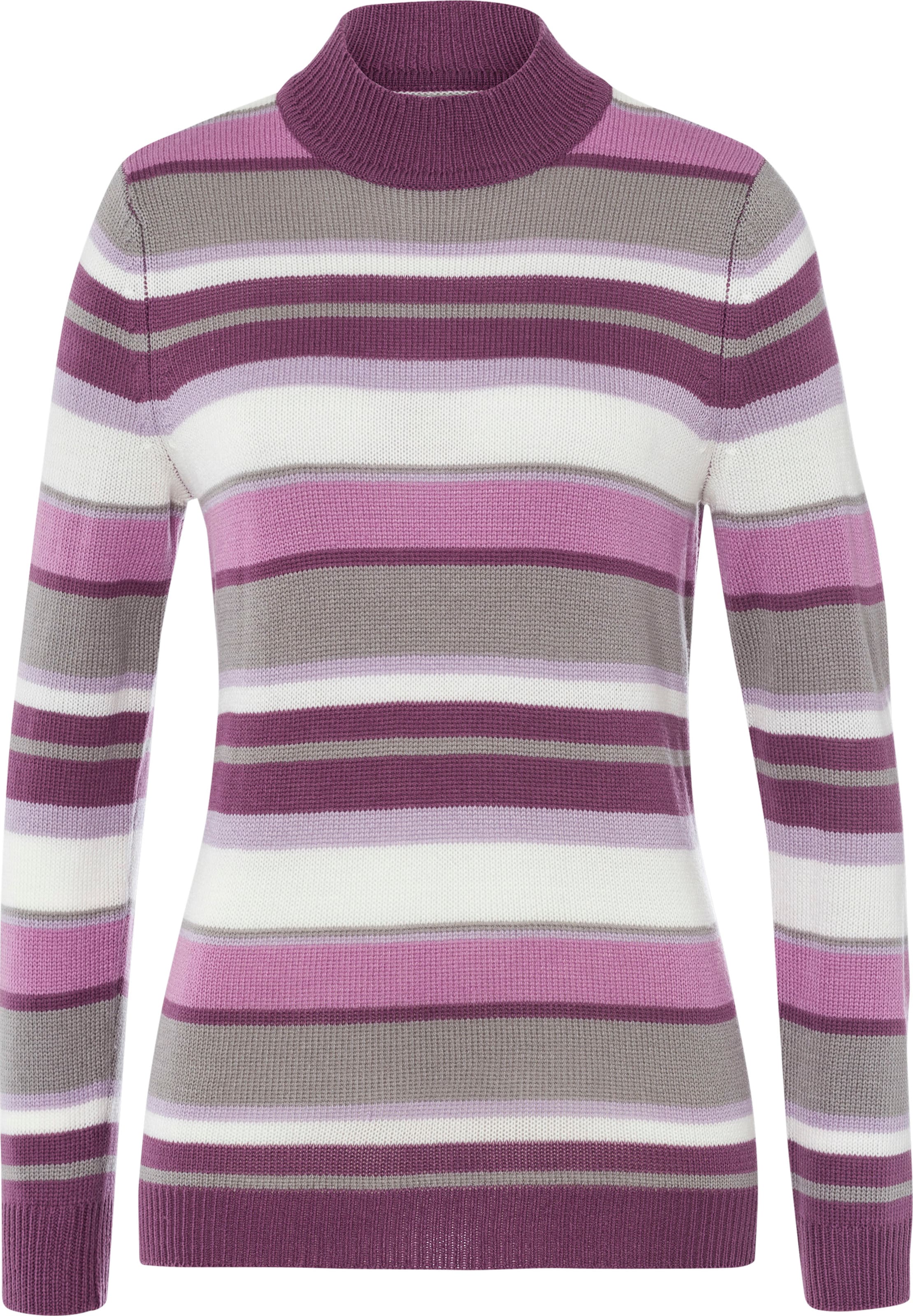 Your Look... for less! Trui met opstaande kraag