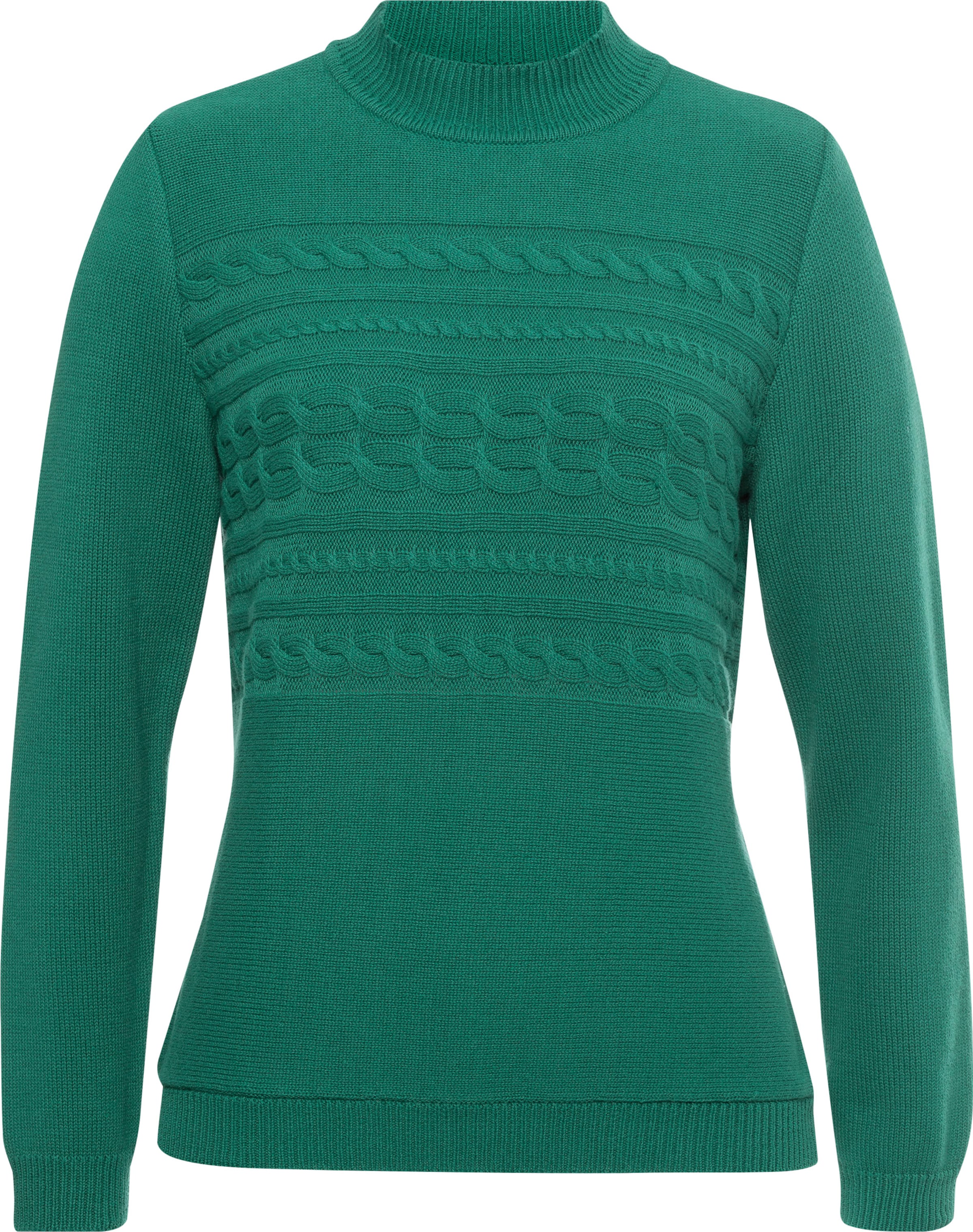 Your Look... for less! Trui met opstaande kraag