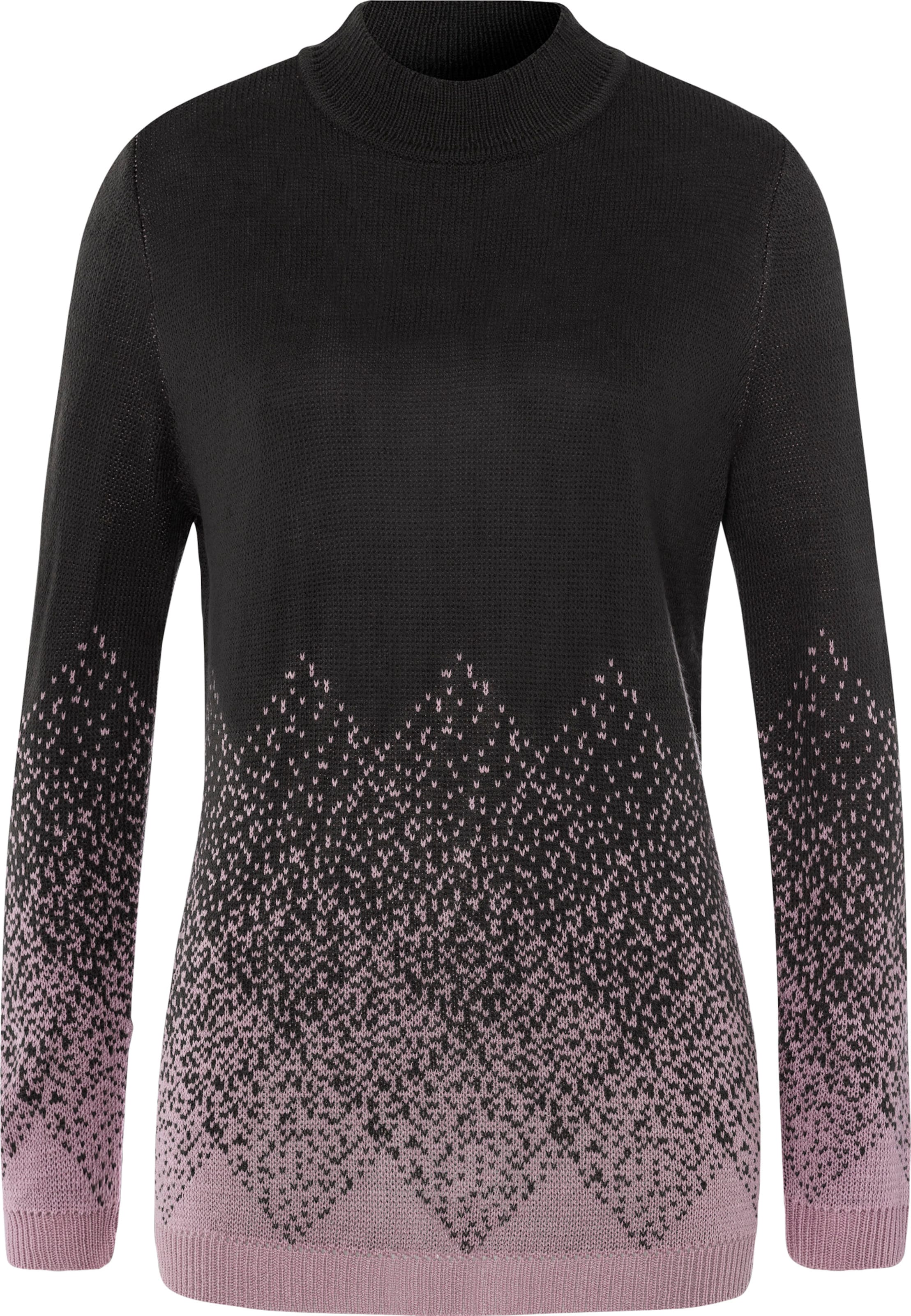 Your Look... for less! Trui met opstaande kraag
