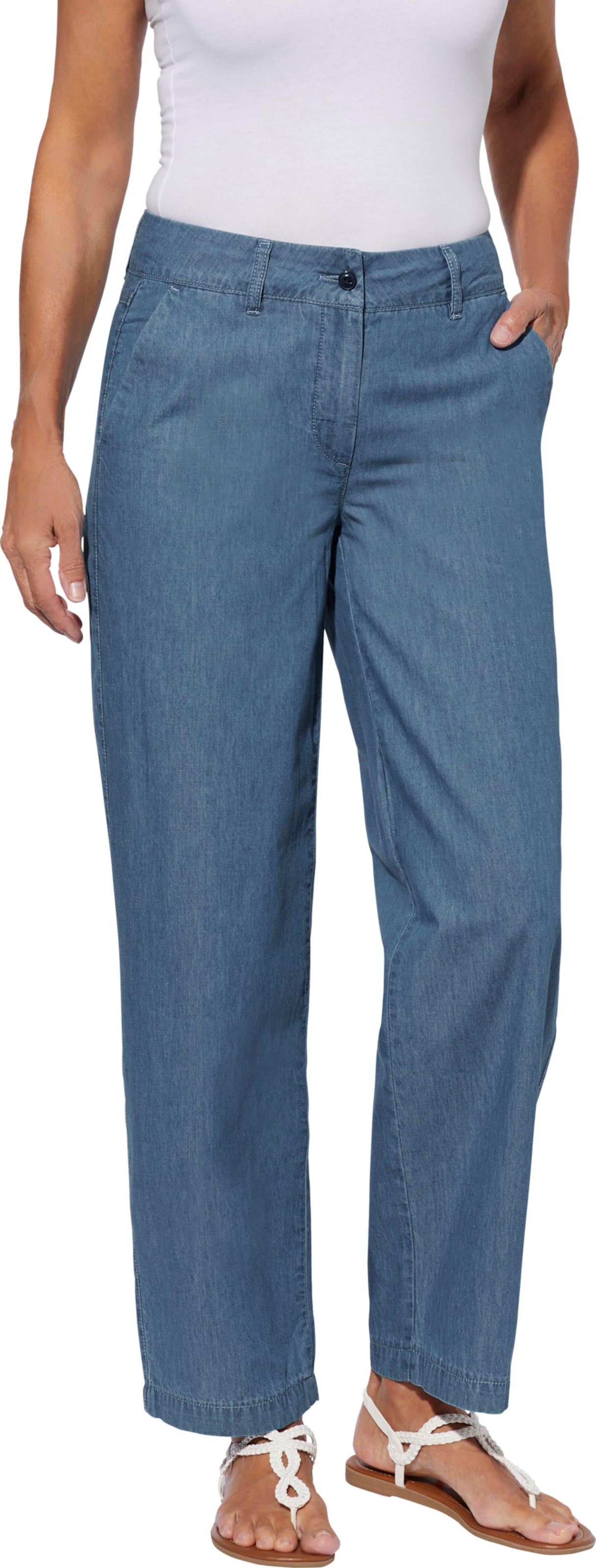 Your Look... for less! Culotte