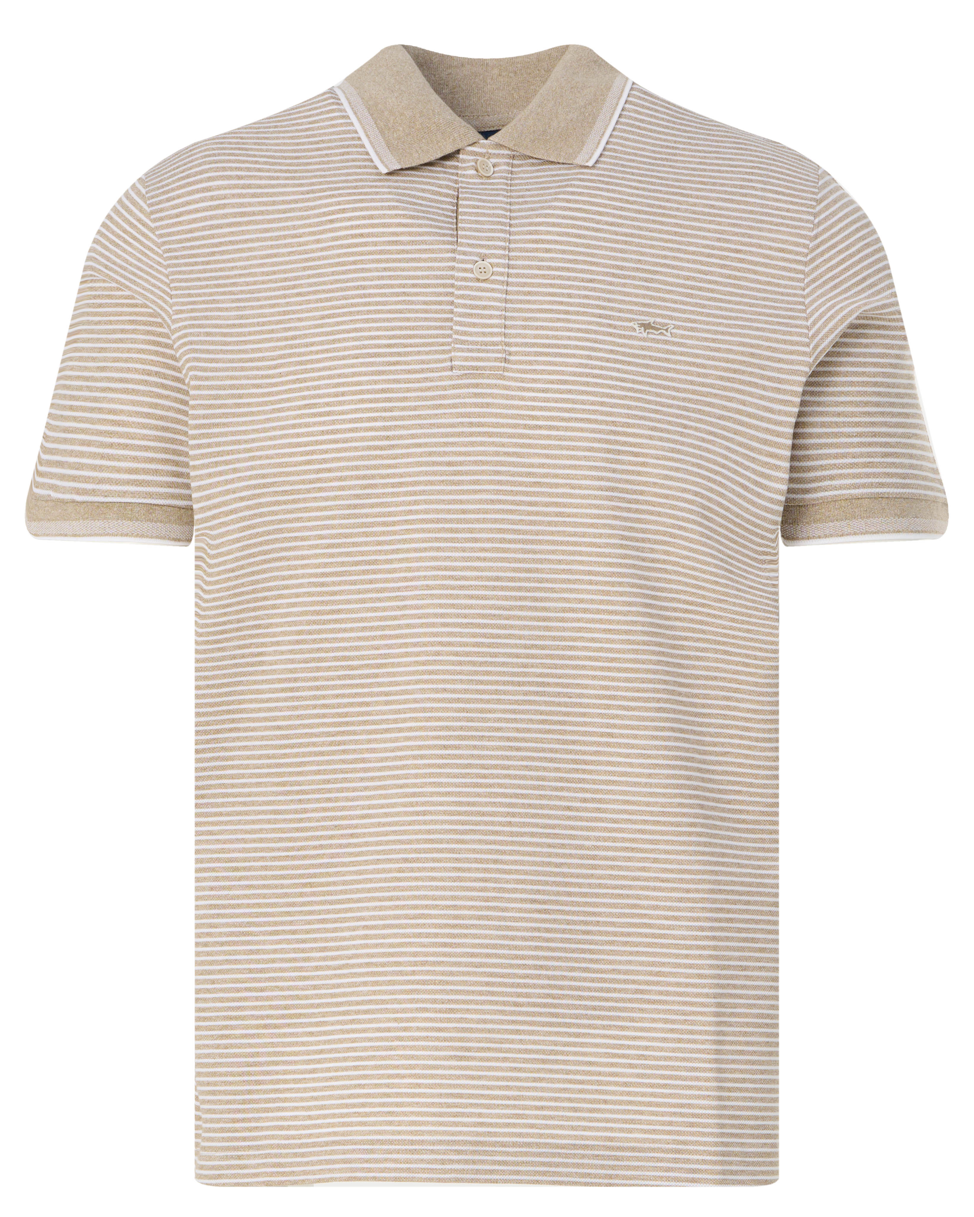 Paul & Shark Heren Polo KM