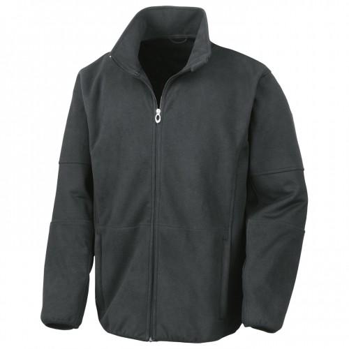 Result Osaka softshell-jas voor heren L bosgroene kleur