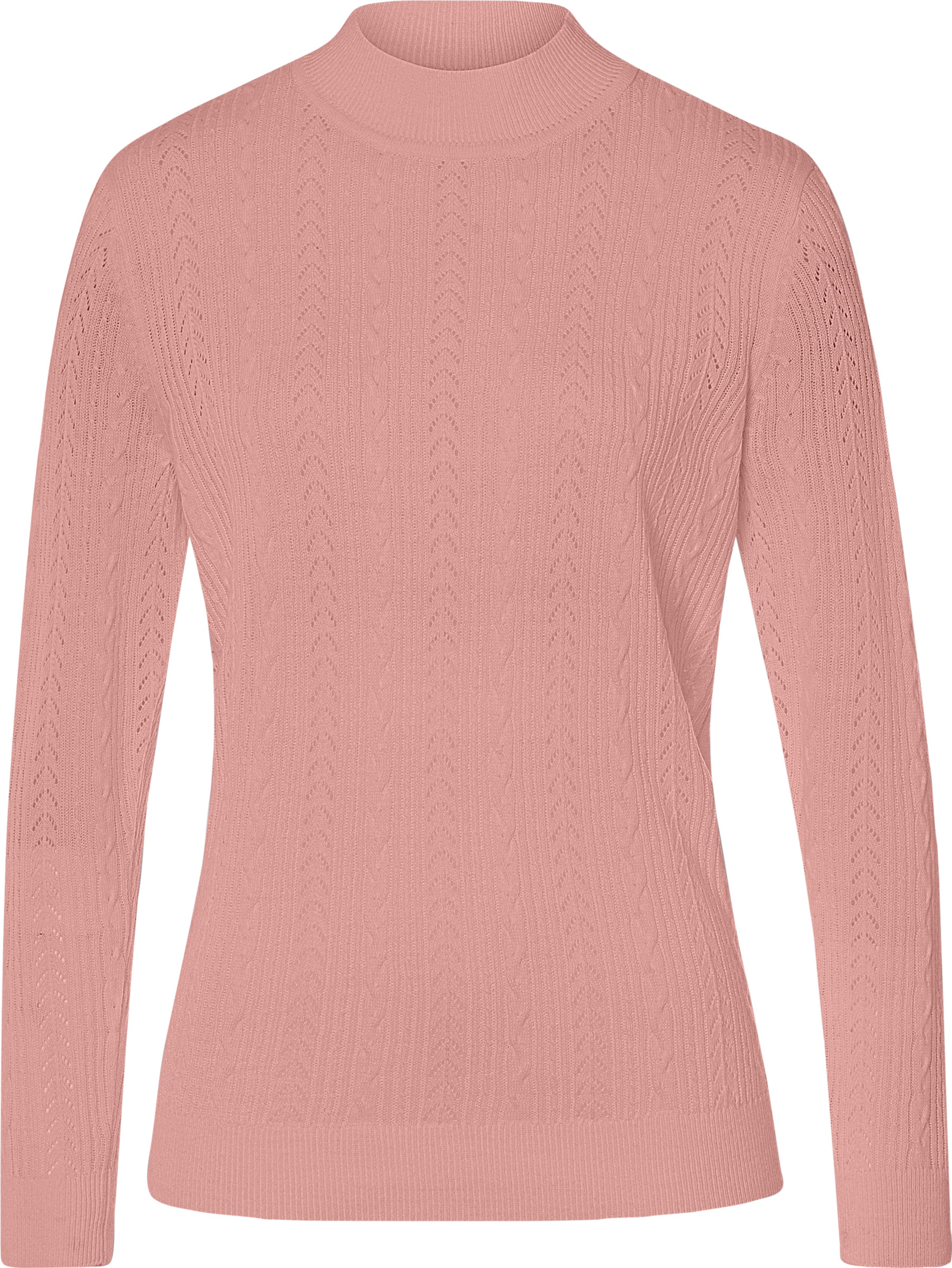 Your Look... for less! Trui met opstaande kraag