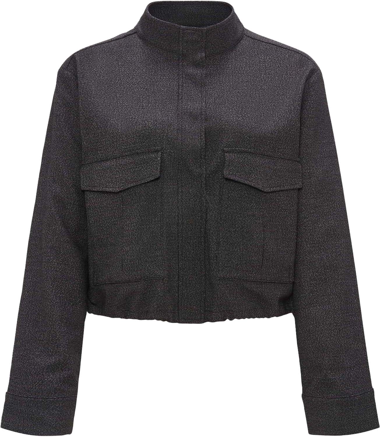 Opus Blazer Jandra Zwart dames