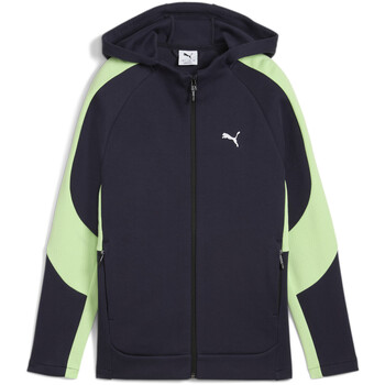 Trainingsjack Puma Veste de survêtement full zip enfant Evostripe