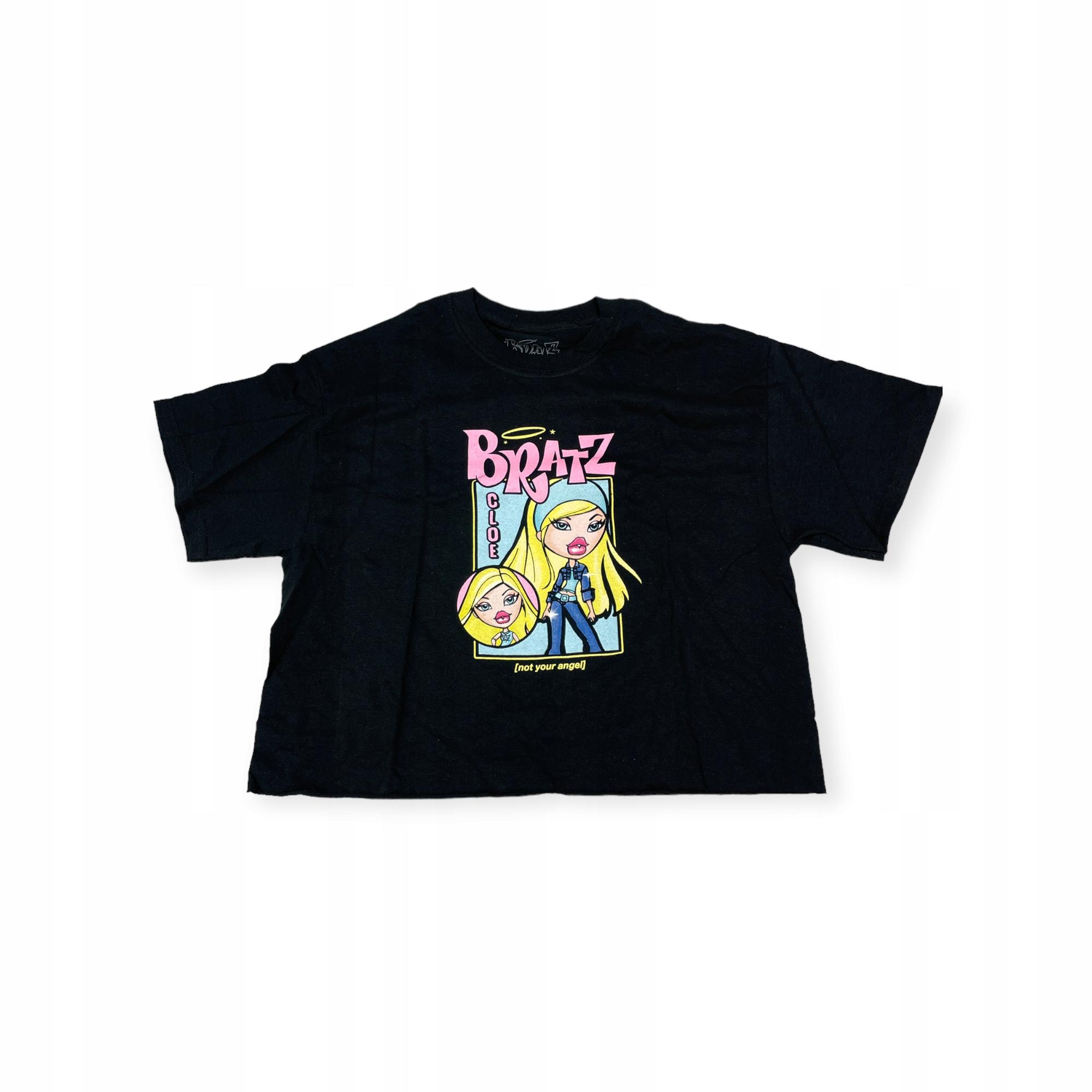 Outletup-clothes Crop top damski Spencer's Bratz M