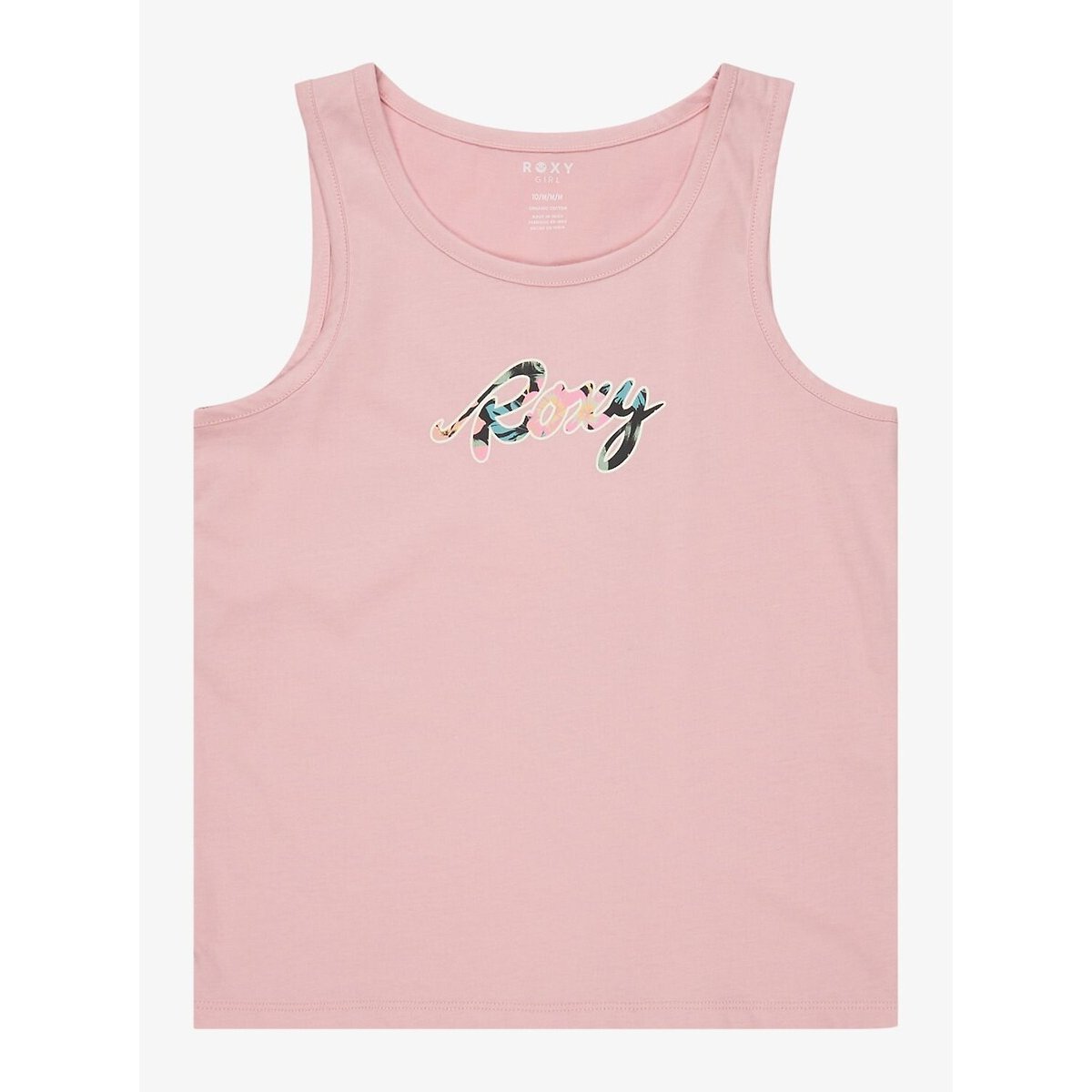 T-shirt zonder mouwen
