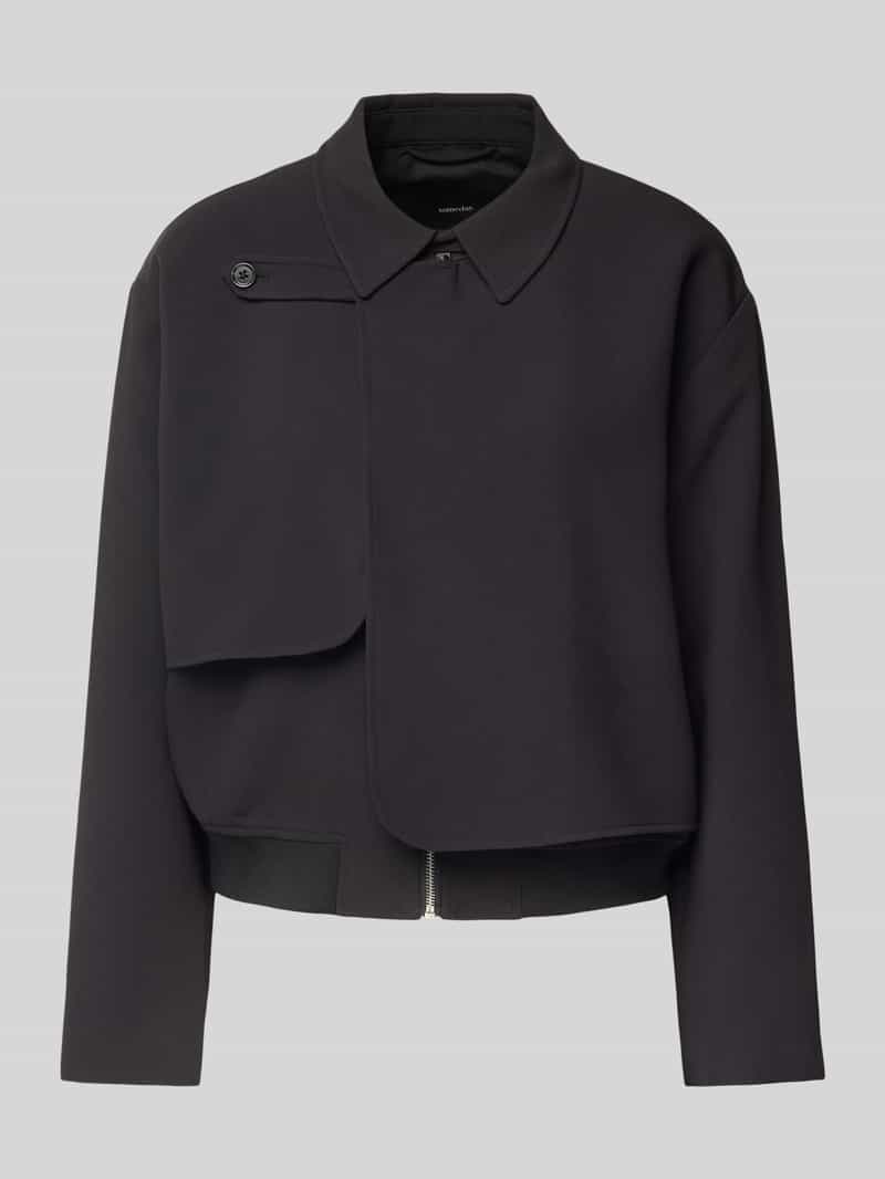 Someday Blazer met platte kraag, model 'Necilia'