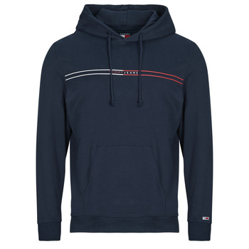 Sweater Tommy Jeans TJM REG ENTRY GRAPHIC HOODIE EXT